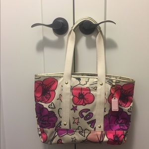 COACH Poppy Purse